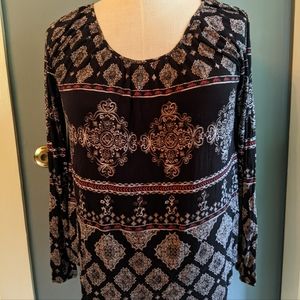 Maurices long sleeve top